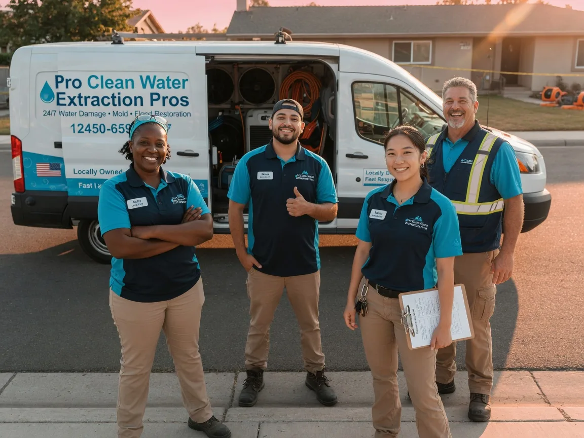Water Extraction & Drying company in Mcneil, AR